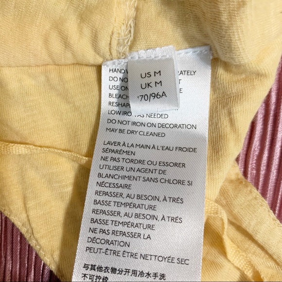 Free People Nectar Combo Goa Embroidered Crop Top - Picture 12 of 14